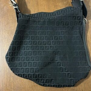 Fendi one shoulder bag